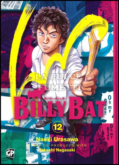 BILLY BAT #    12